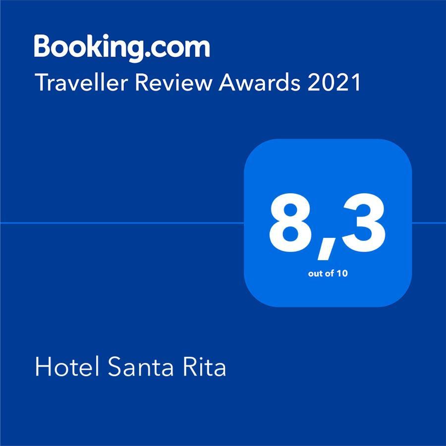 Hotel Santa Rita Гуанахуато Экстерьер фото